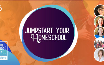 Jumpstart Your Homechool