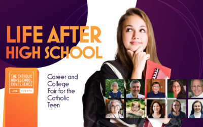 Life After High School: College & Career Fair for the Catholic Teen