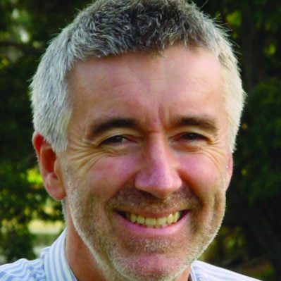Dr. Andy Mullins