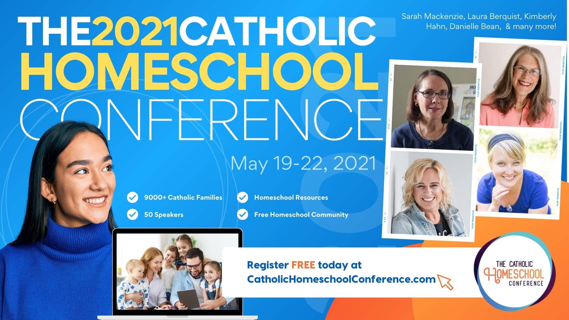 Need Help Exhibiting with us? Catholic Homeschooling Conference