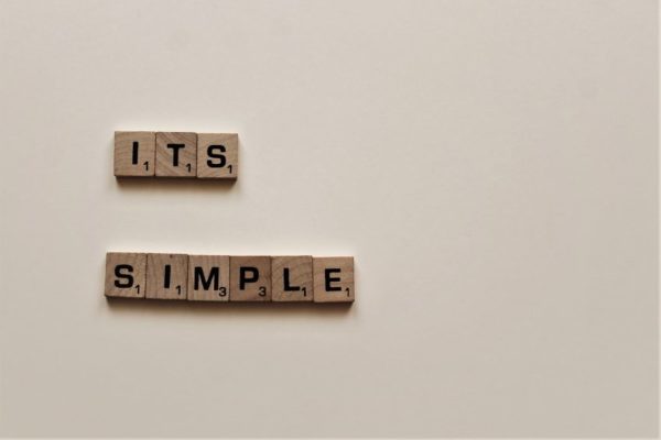 simple to homeschool