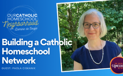 Paola Ciskanik on playing the cello & building a Catholic Homeschool Network