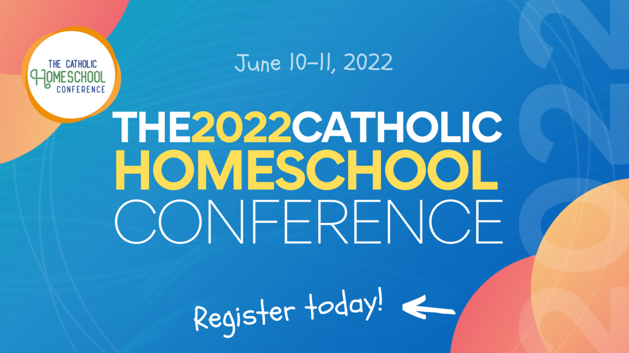 Promotional Resources Catholic Homeschool Conference